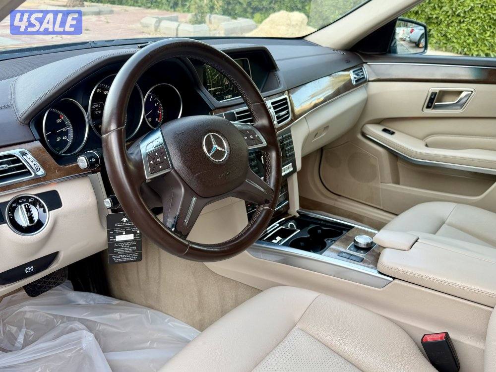 فنطيس للبيع مرسيدس E200 وراد البشر5