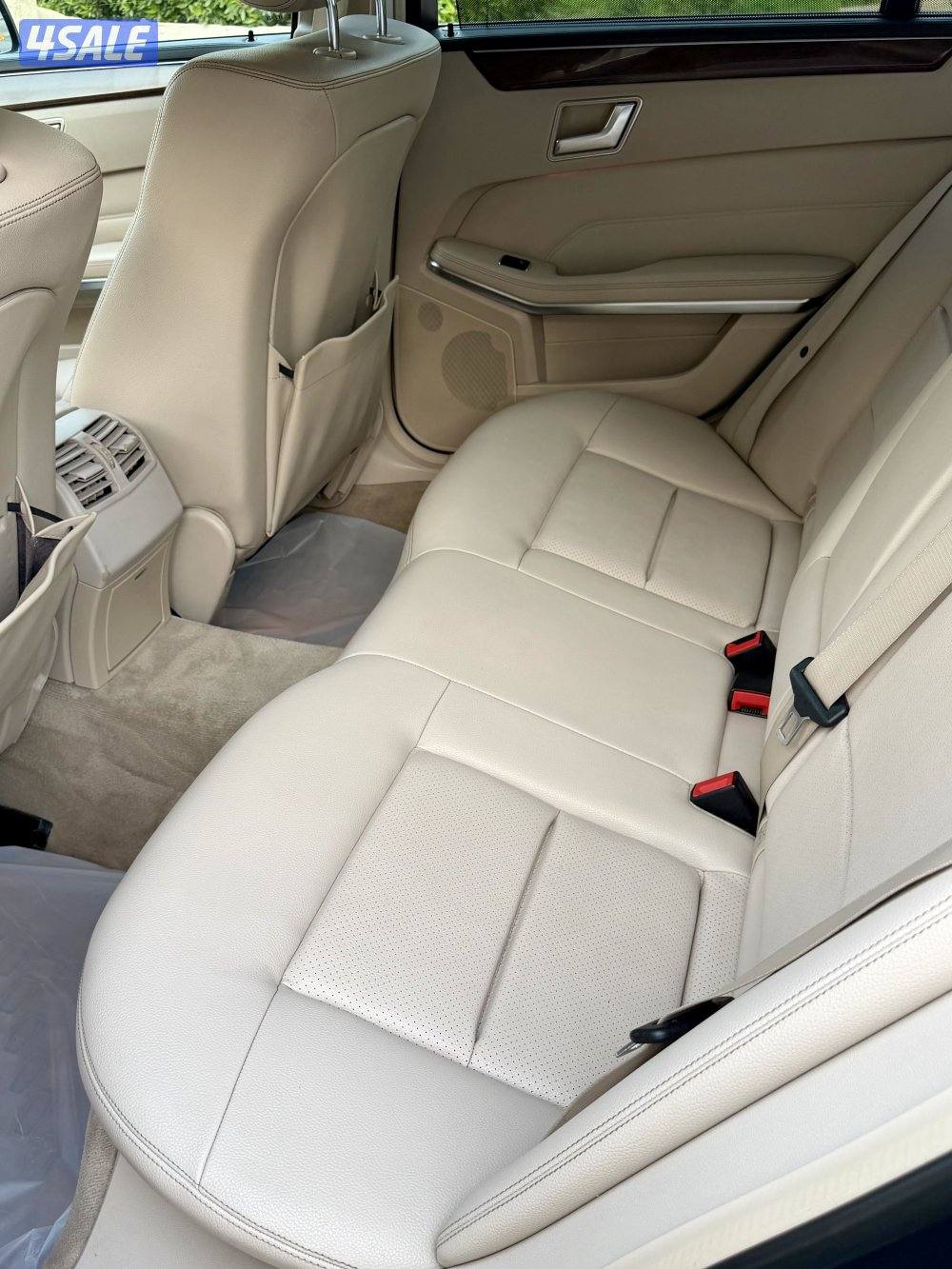 فنطيس للبيع مرسيدس E200 وراد البشر6