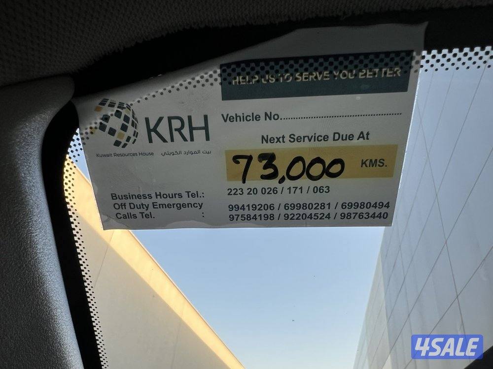 ركاب ديزل 2020 صبغ الوكاله ماشي 729