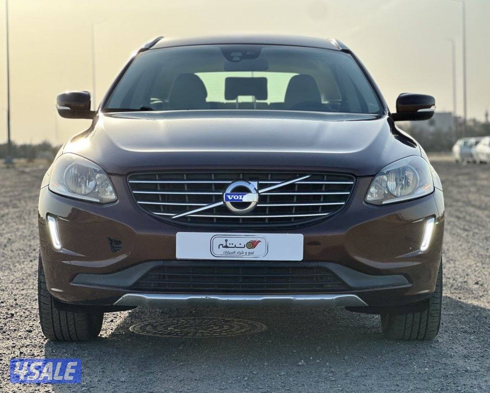 للبيع فولفو موديل 20141