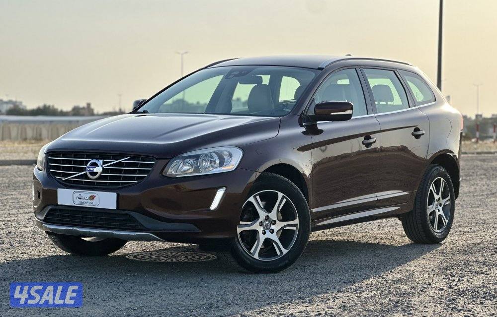 للبيع فولفو موديل 20142