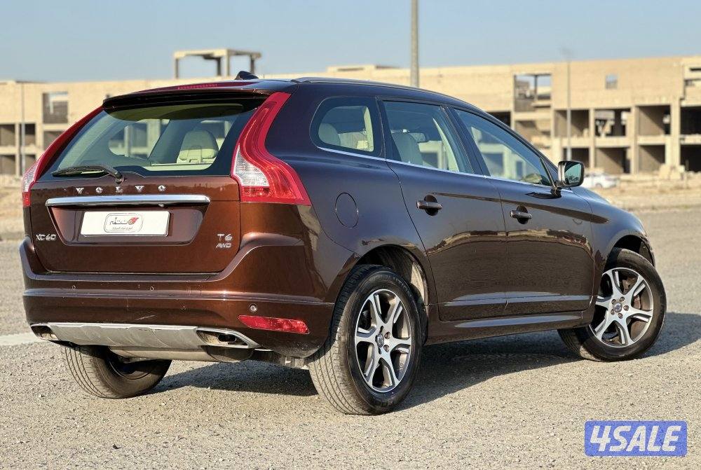 للبيع فولفو موديل 20145