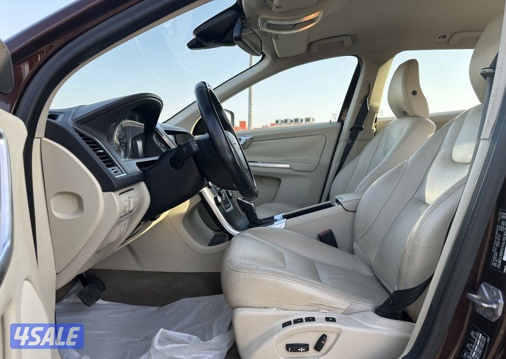 للبيع فولفو موديل 20147