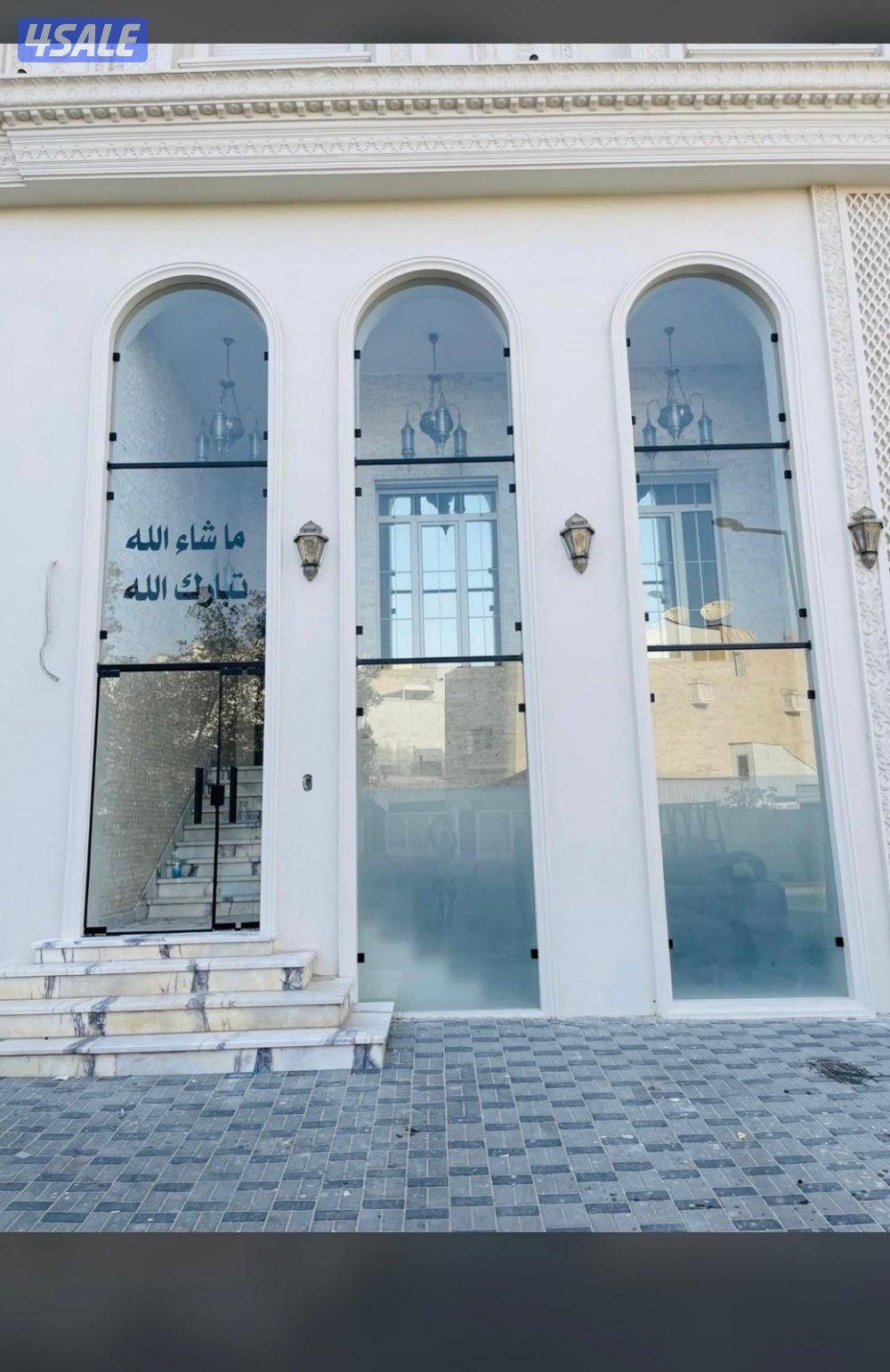 تركيب جميع انواع الزجاج والمرايا شاور بكس طاوله طعام دوربزين درج بلكون6