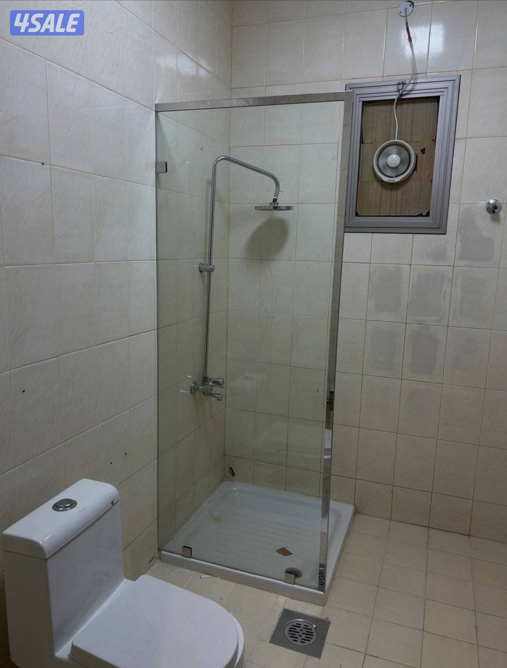 تركيب جميع انواع الزجاج والمرايا شاور بكس طاوله طعام دوربزين درج بلكون15