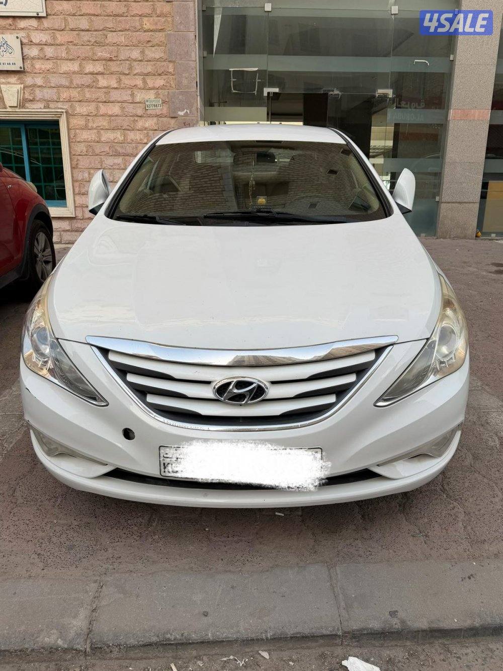 للبيع سيارة هونداي سوناتا6