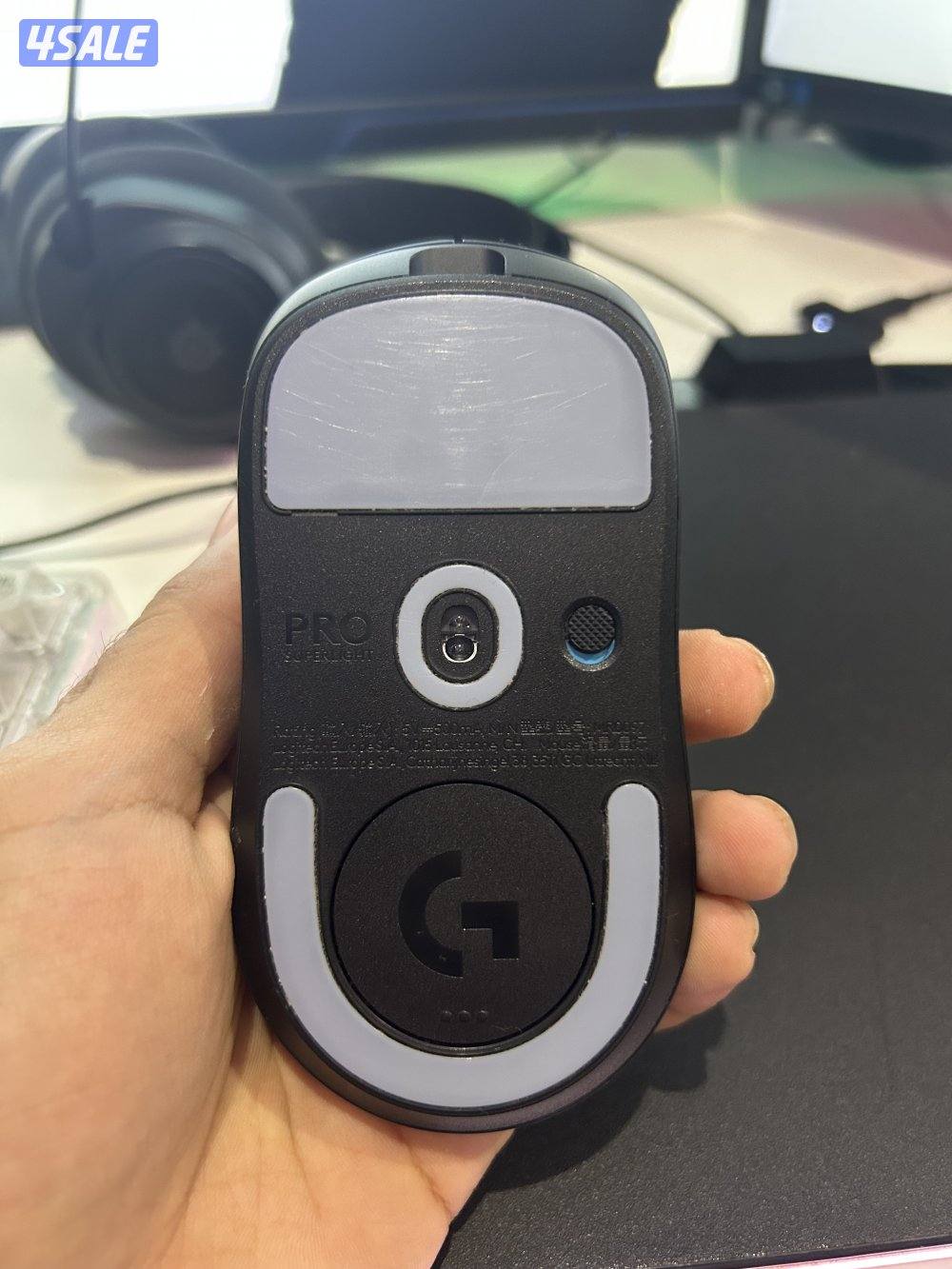 LOGITECH PRO X SUPERLIGHT 2 MOUSE1