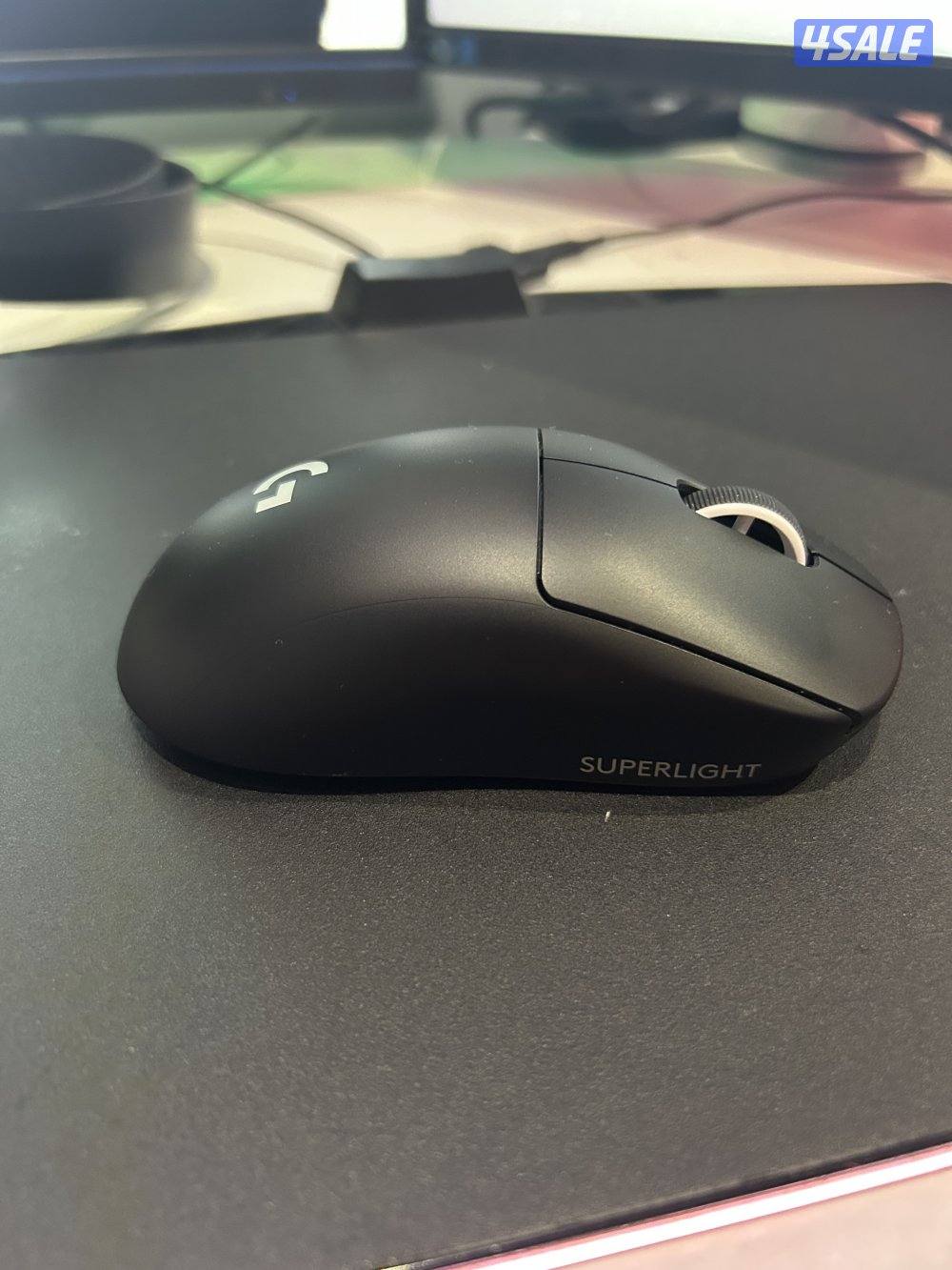 LOGITECH PRO X SUPERLIGHT 2 MOUSE3
