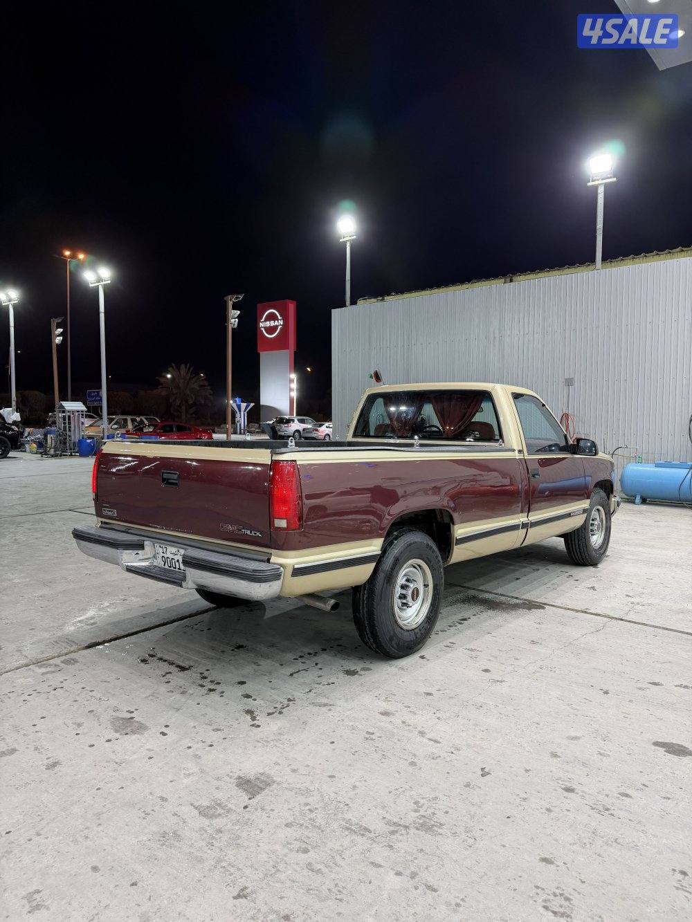 للبيع موديل 19911