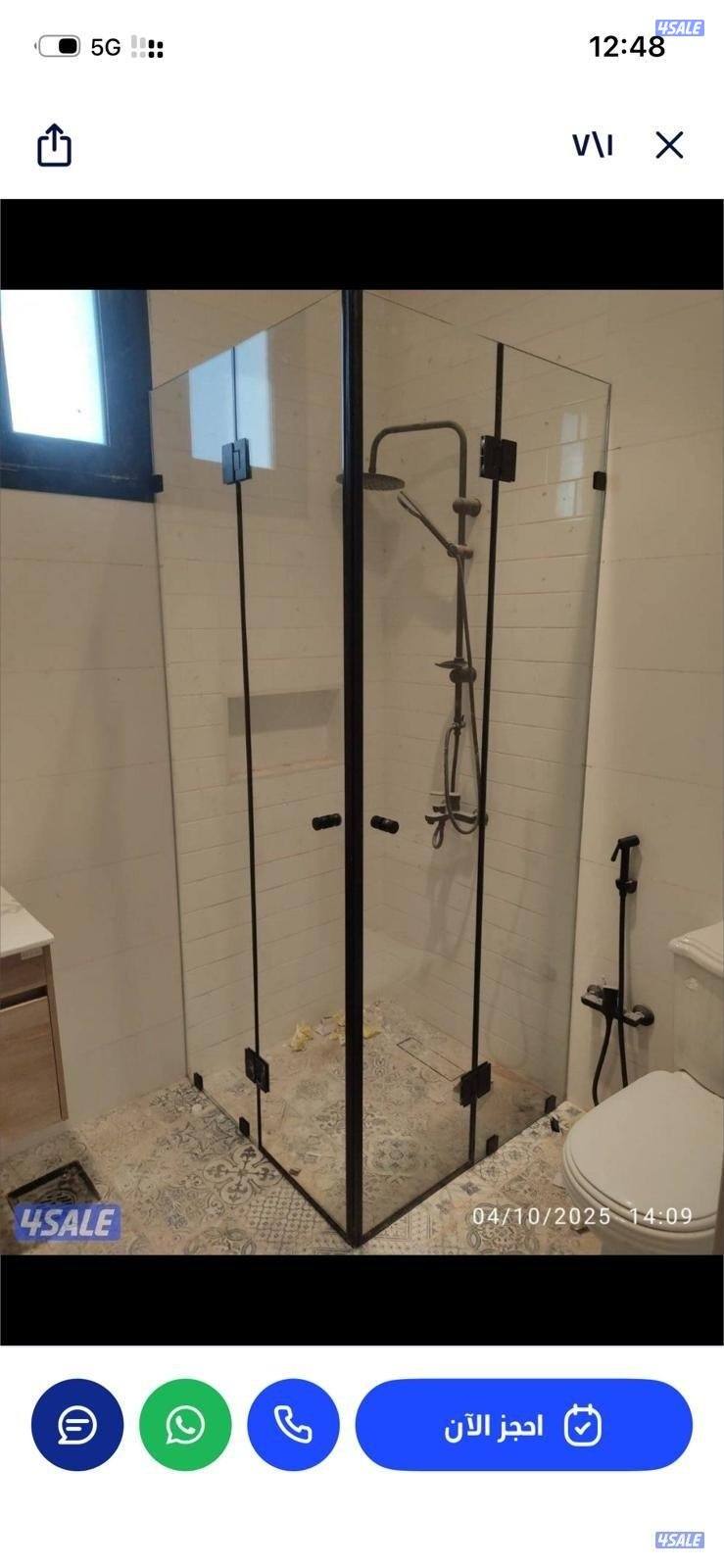 فني زجاج ومرايا1