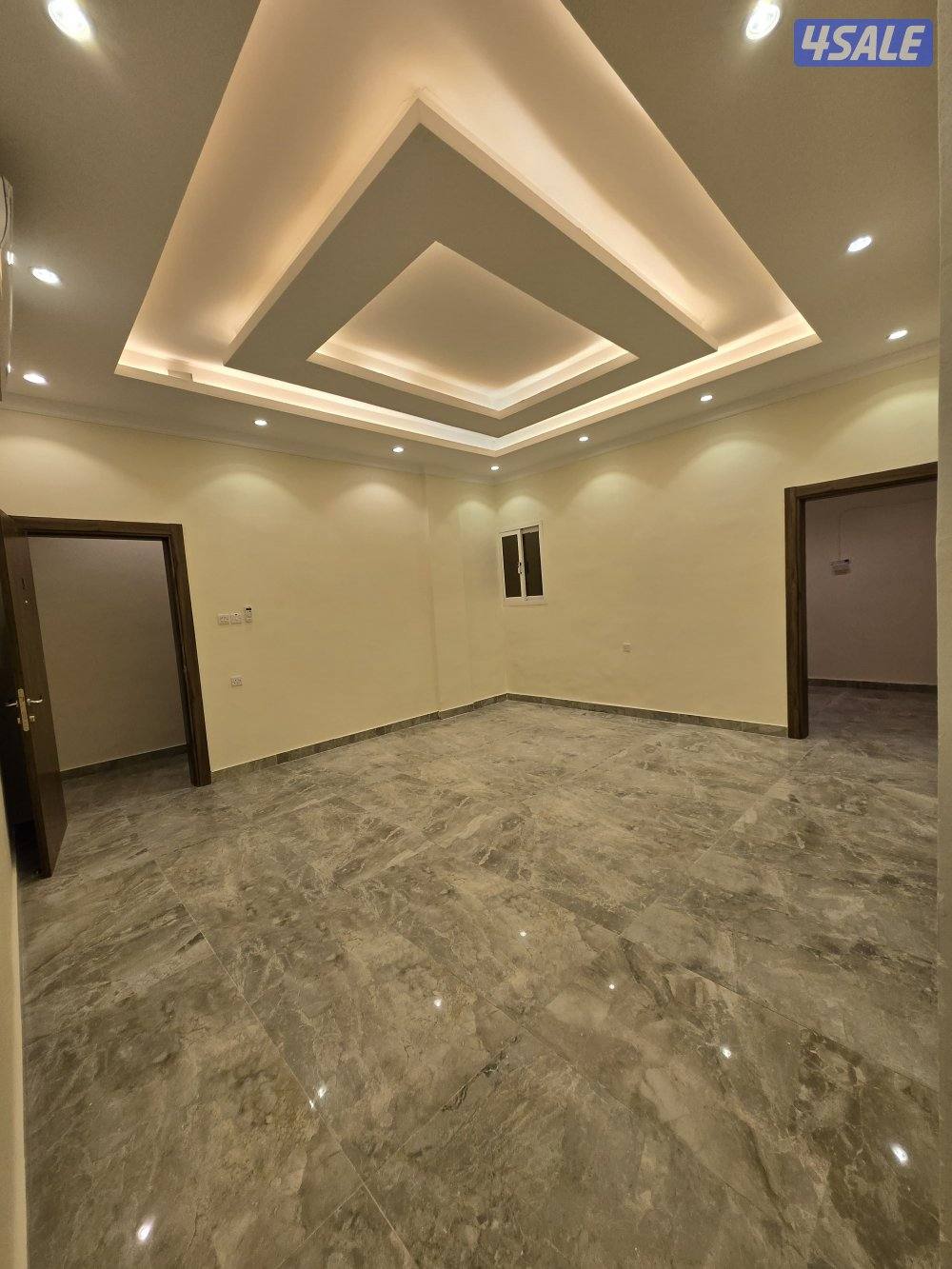 فرصه لاتعوض ولاتتكرر..  للإيجار شقه مساحات كبيره سوبر لوكس بالفحيحيل1