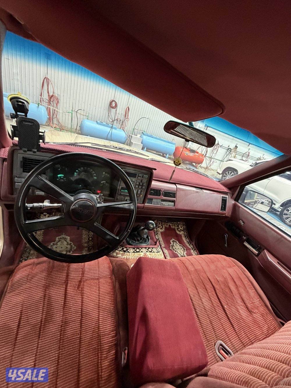 للبيع موديل 19916