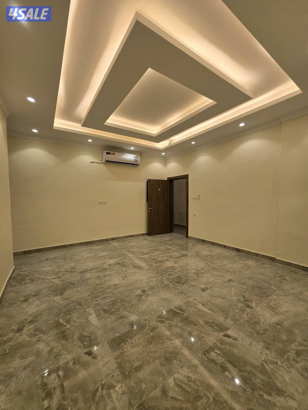 فرصه لاتعوض ولاتتكرر..  للإيجار شقه مساحات كبيره سوبر لوكس بالفحيحيل6