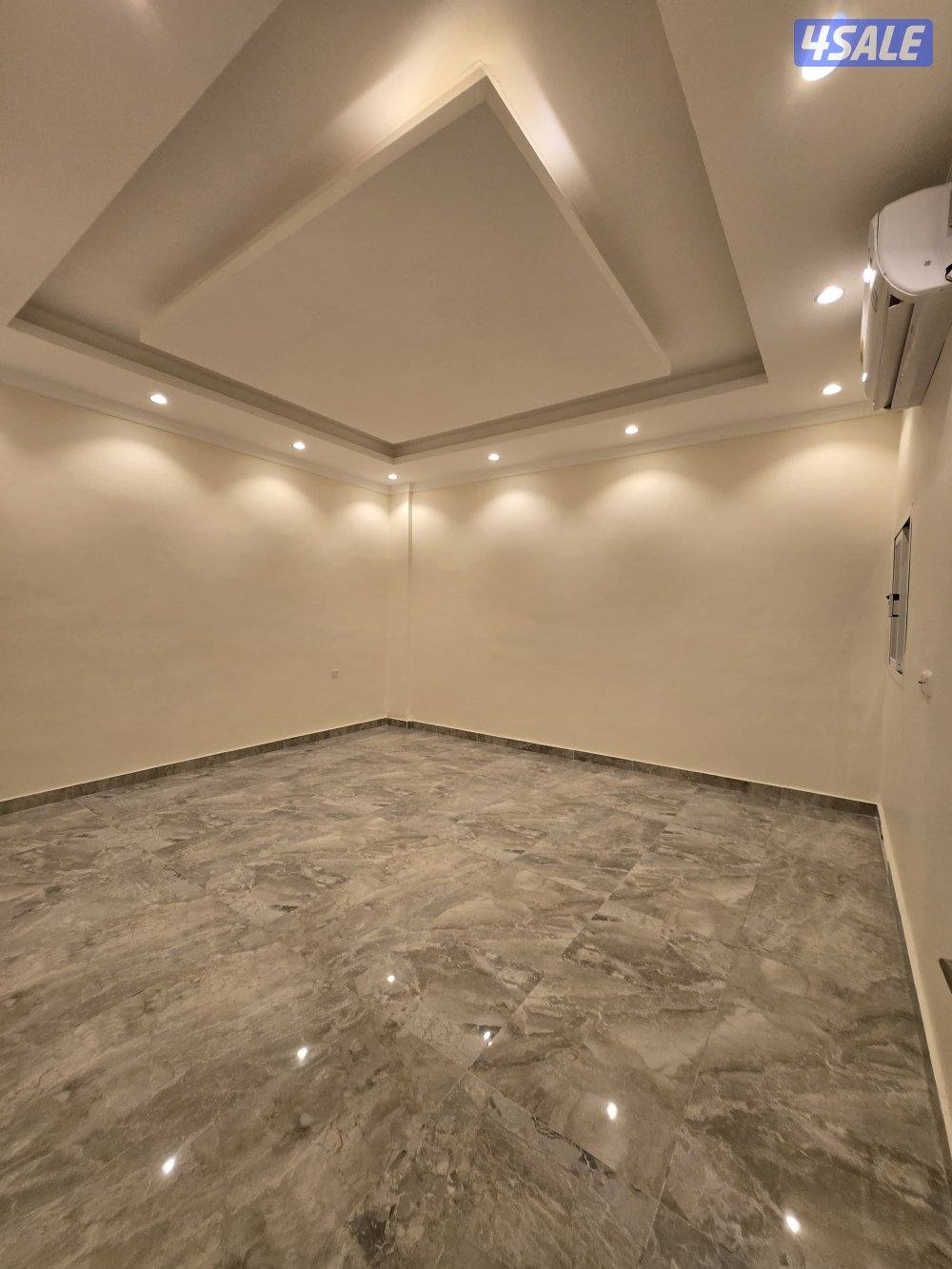 فرصه لاتعوض ولاتتكرر..  للإيجار شقه مساحات كبيره سوبر لوكس بالفحيحيل12