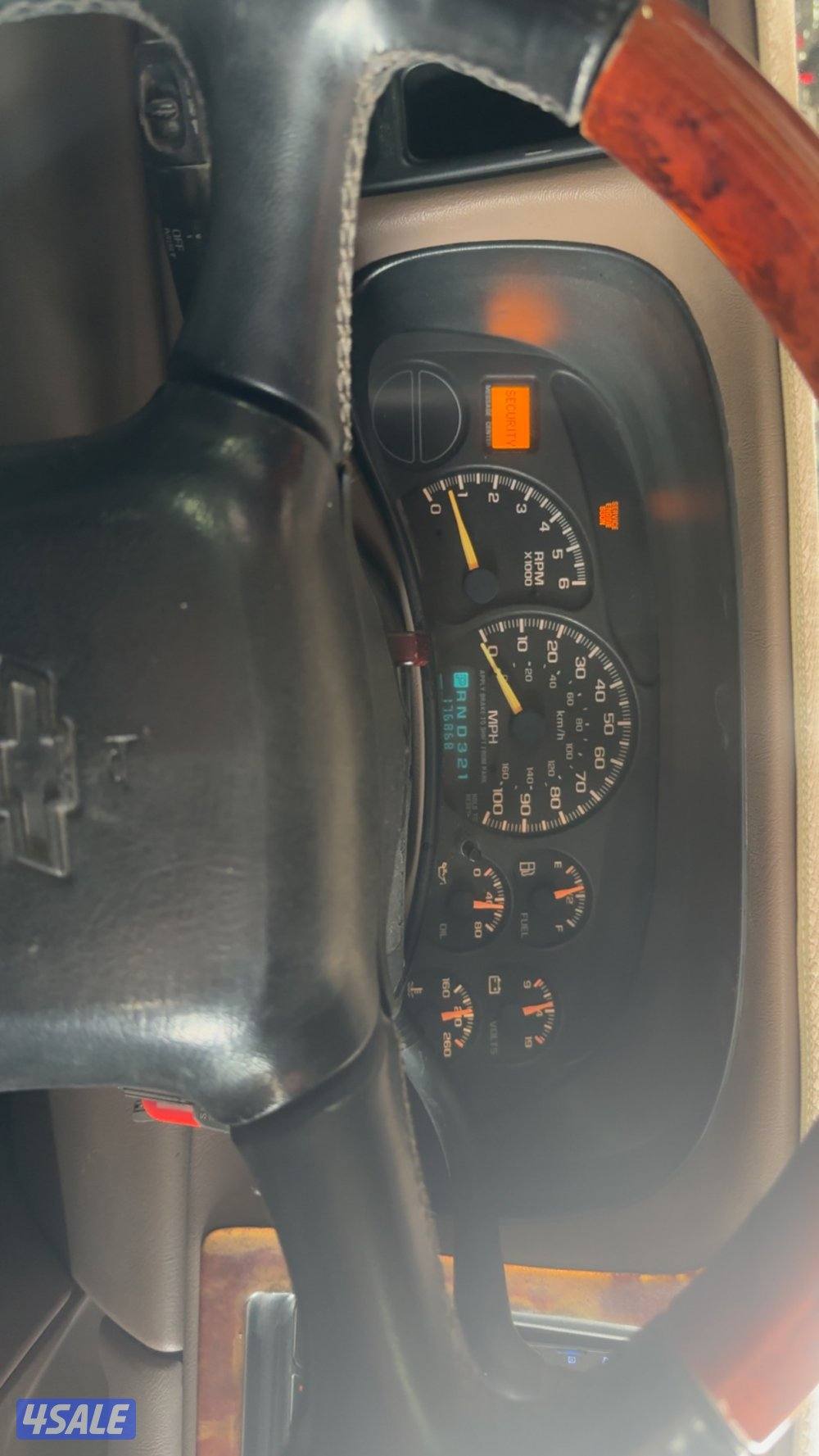 وانيت شفر موديل 19994