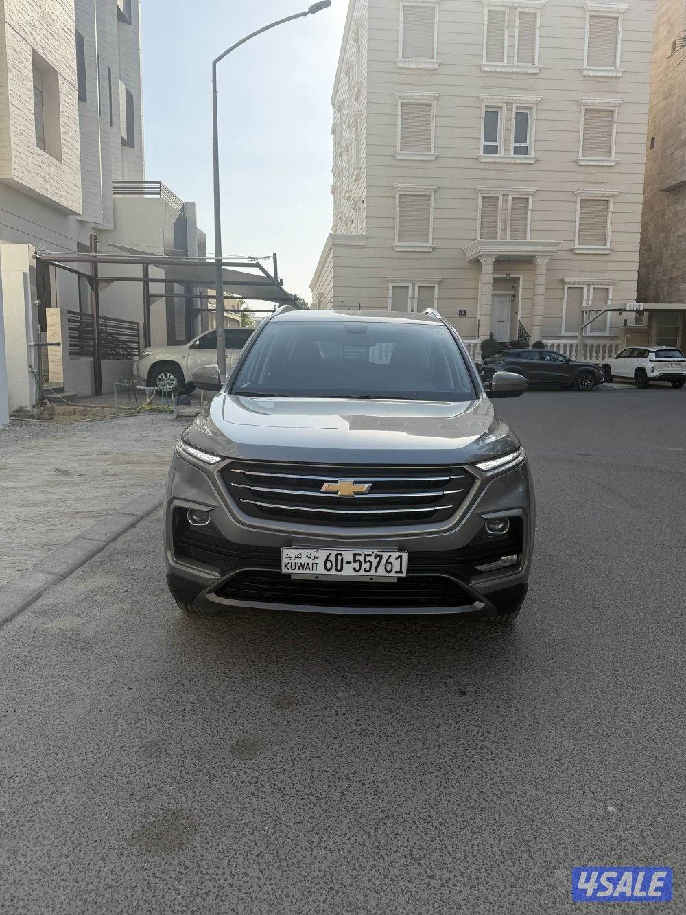 للبيع سفر كابتيفا موديل 20221