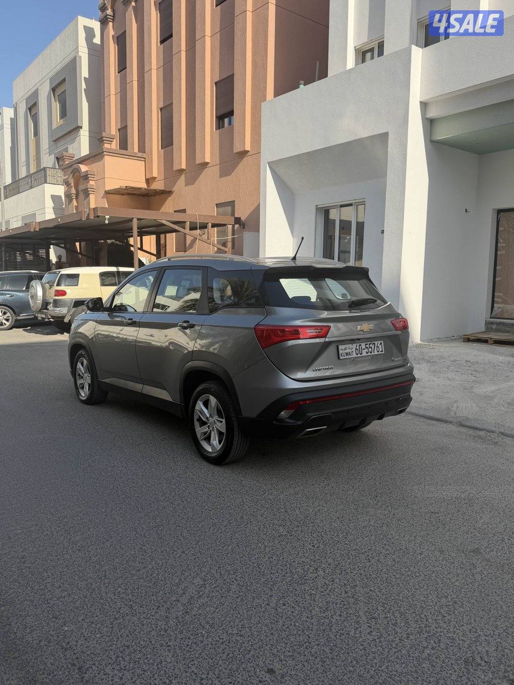 للبيع سفر كابتيفا موديل 20223