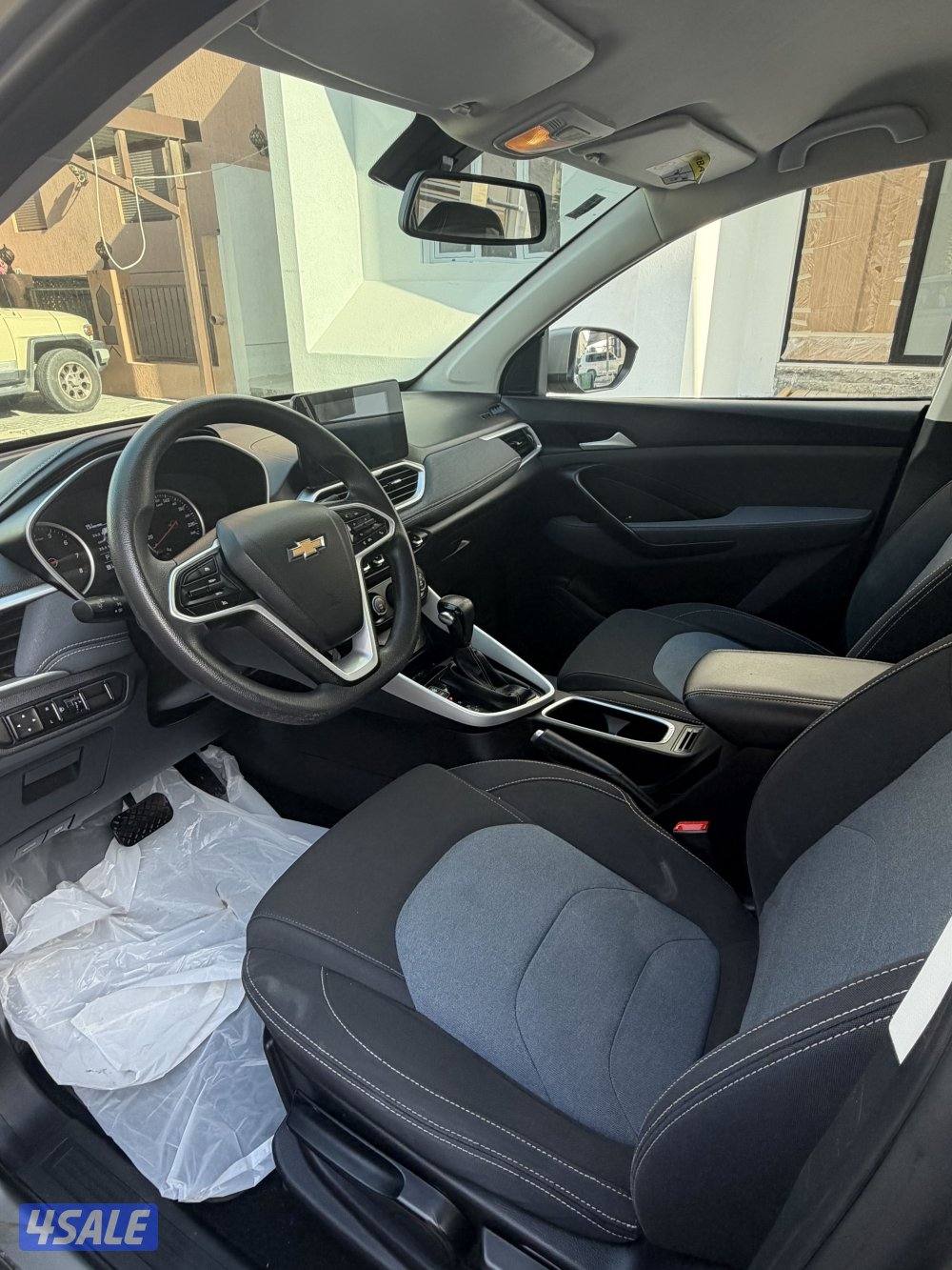 للبيع سفر كابتيفا موديل 20225