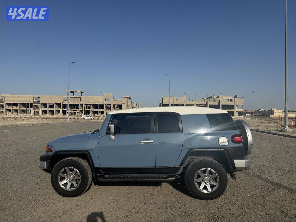 اف جي كروزر 20201