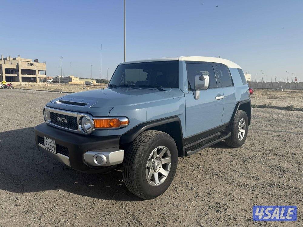 اف جي كروزر 20202