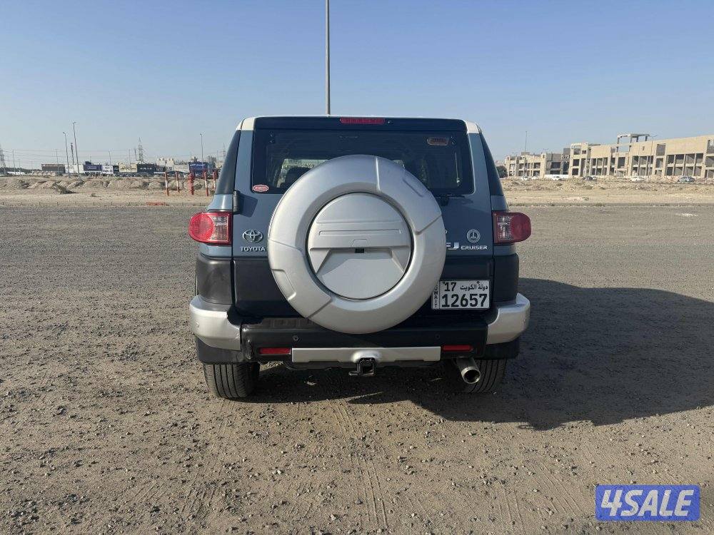 اف جي كروزر 20204