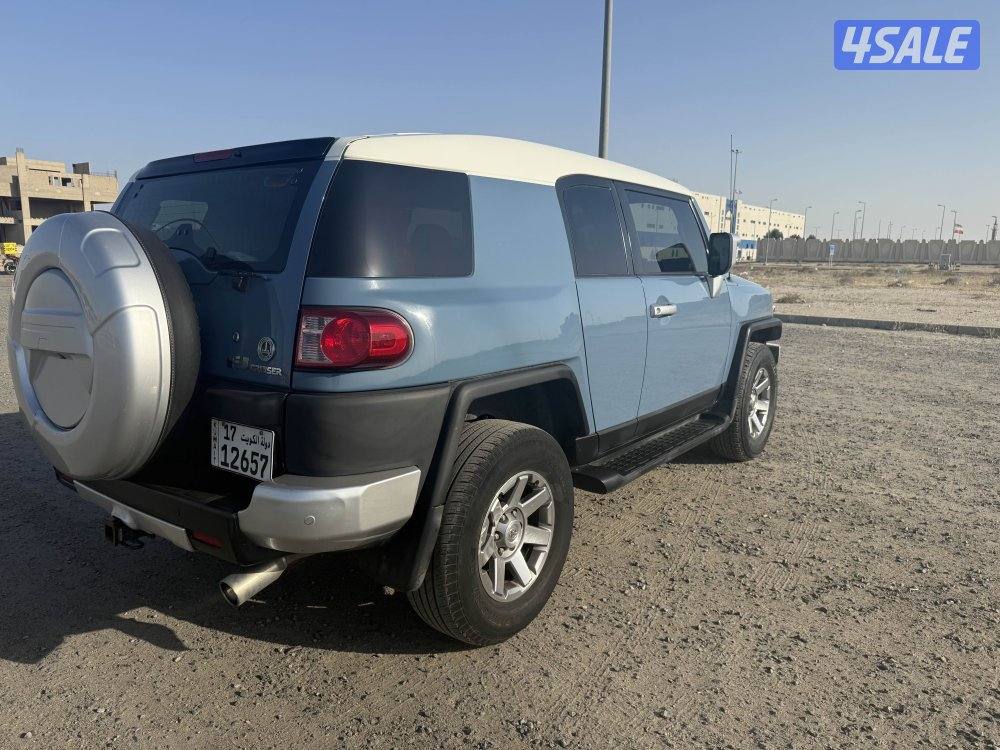 اف جي كروزر 20205