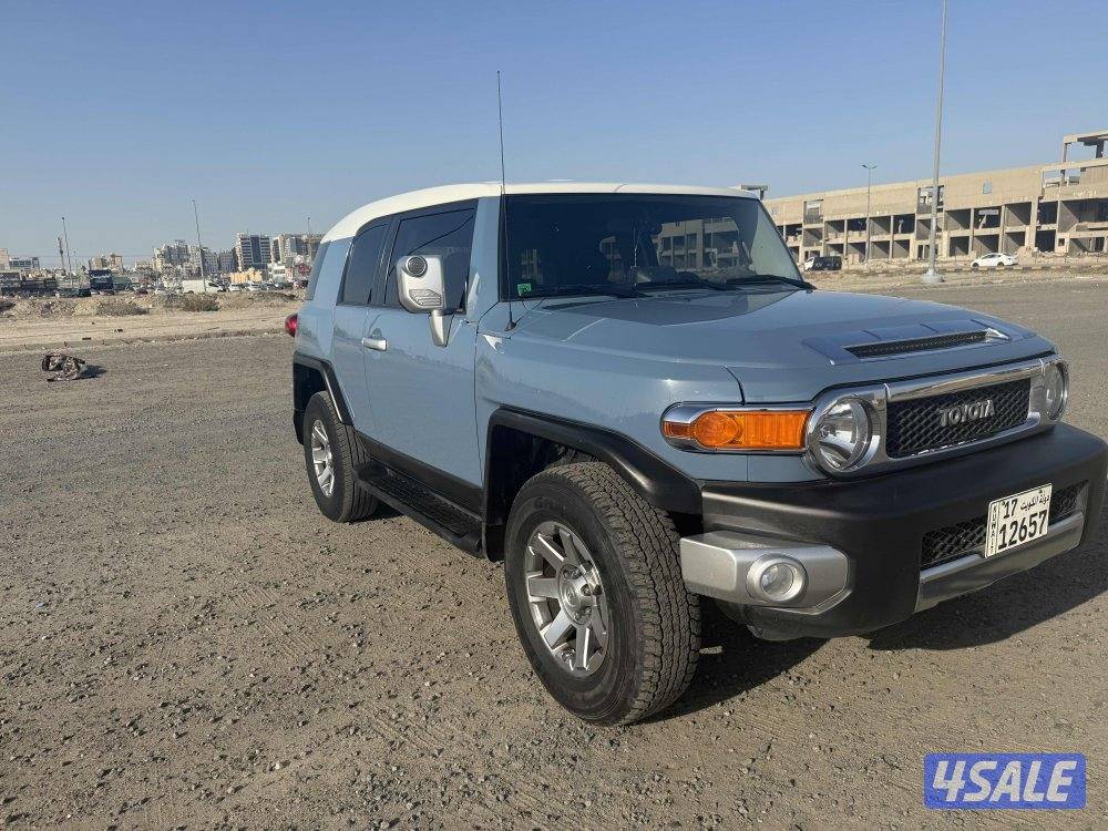 اف جي كروزر 20206