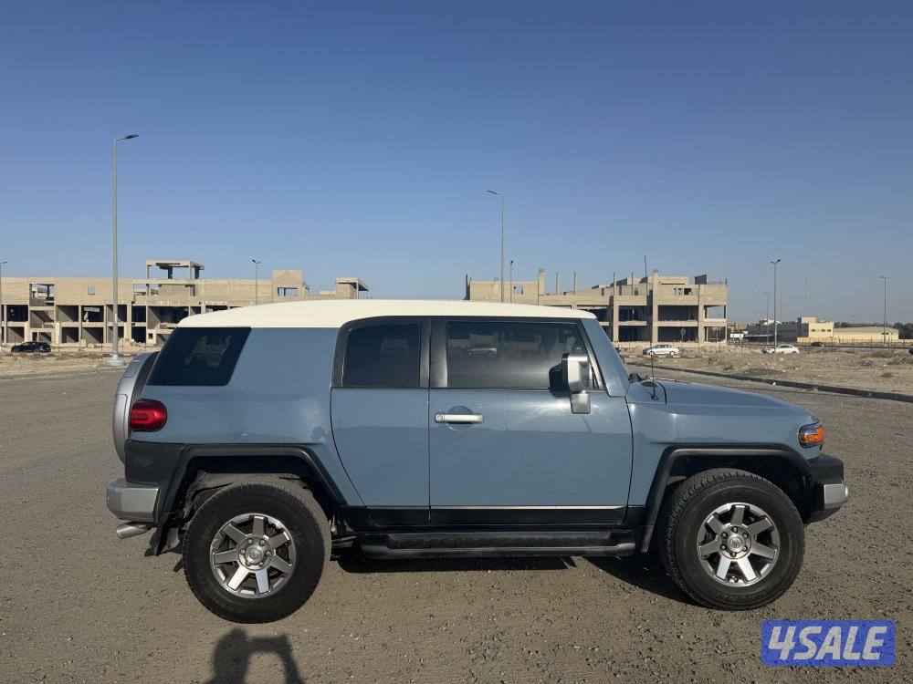 اف جي كروزر 20207