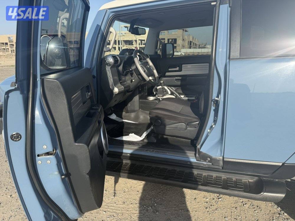 اف جي كروزر 20208