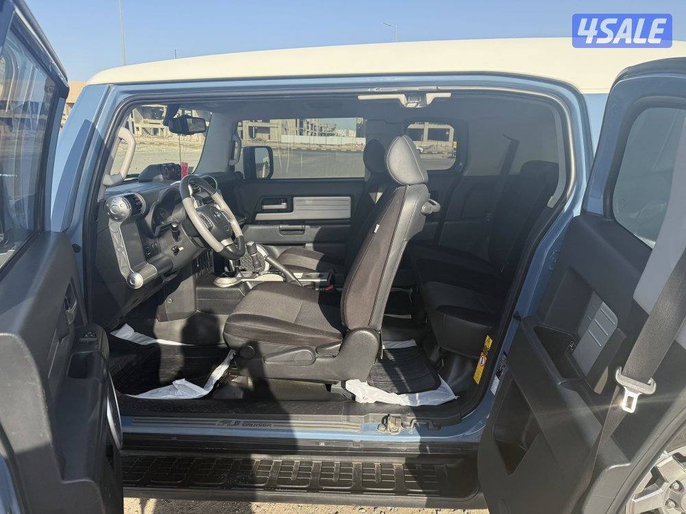 اف جي كروزر 20209