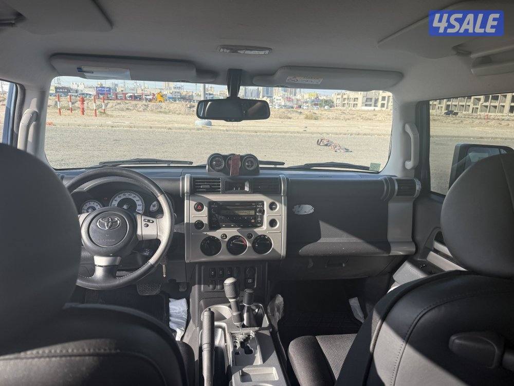 اف جي كروزر 202010