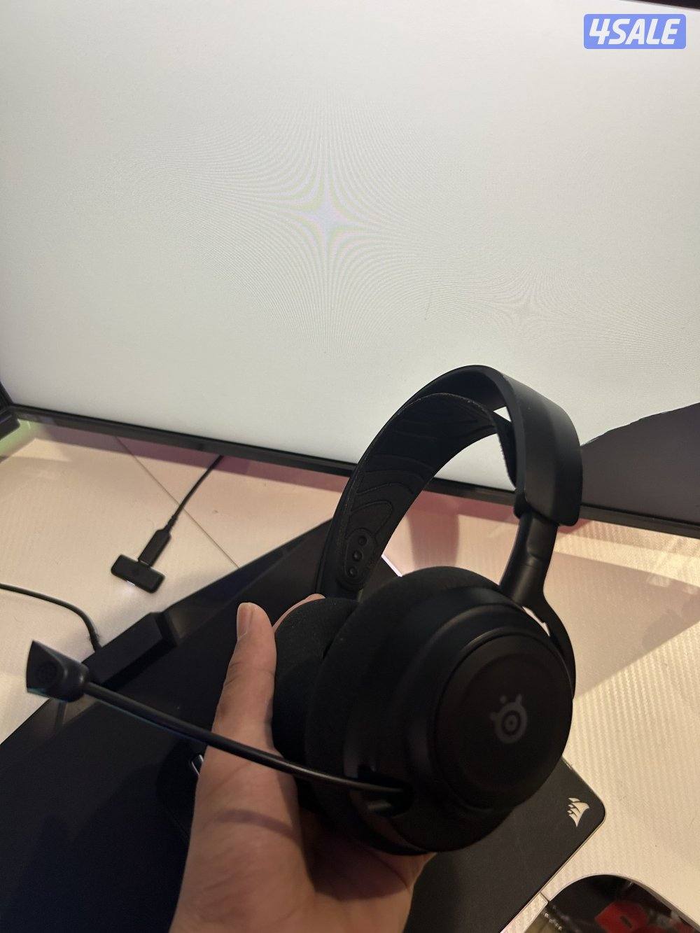 *ARTICS NOVA 7 STEELSERIES HEADPHONES0