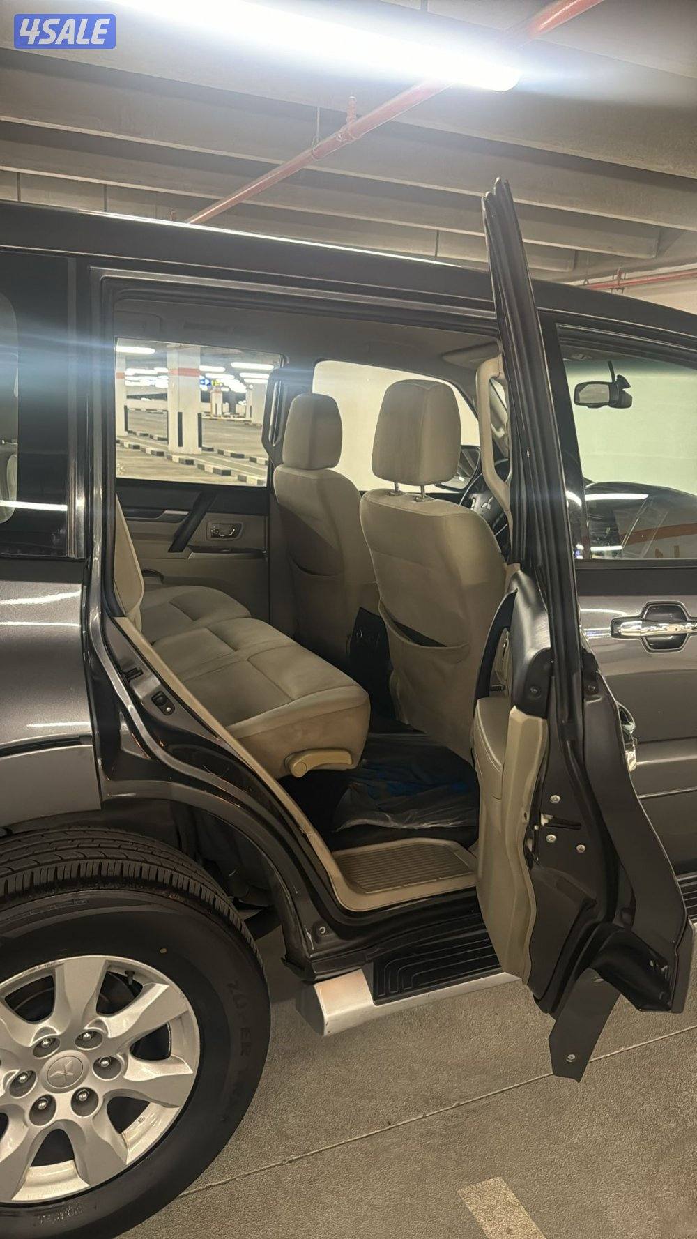 صبغ الوكالة معدا قطعة تجميلي 2020 عداد الممشى 117 ألف4