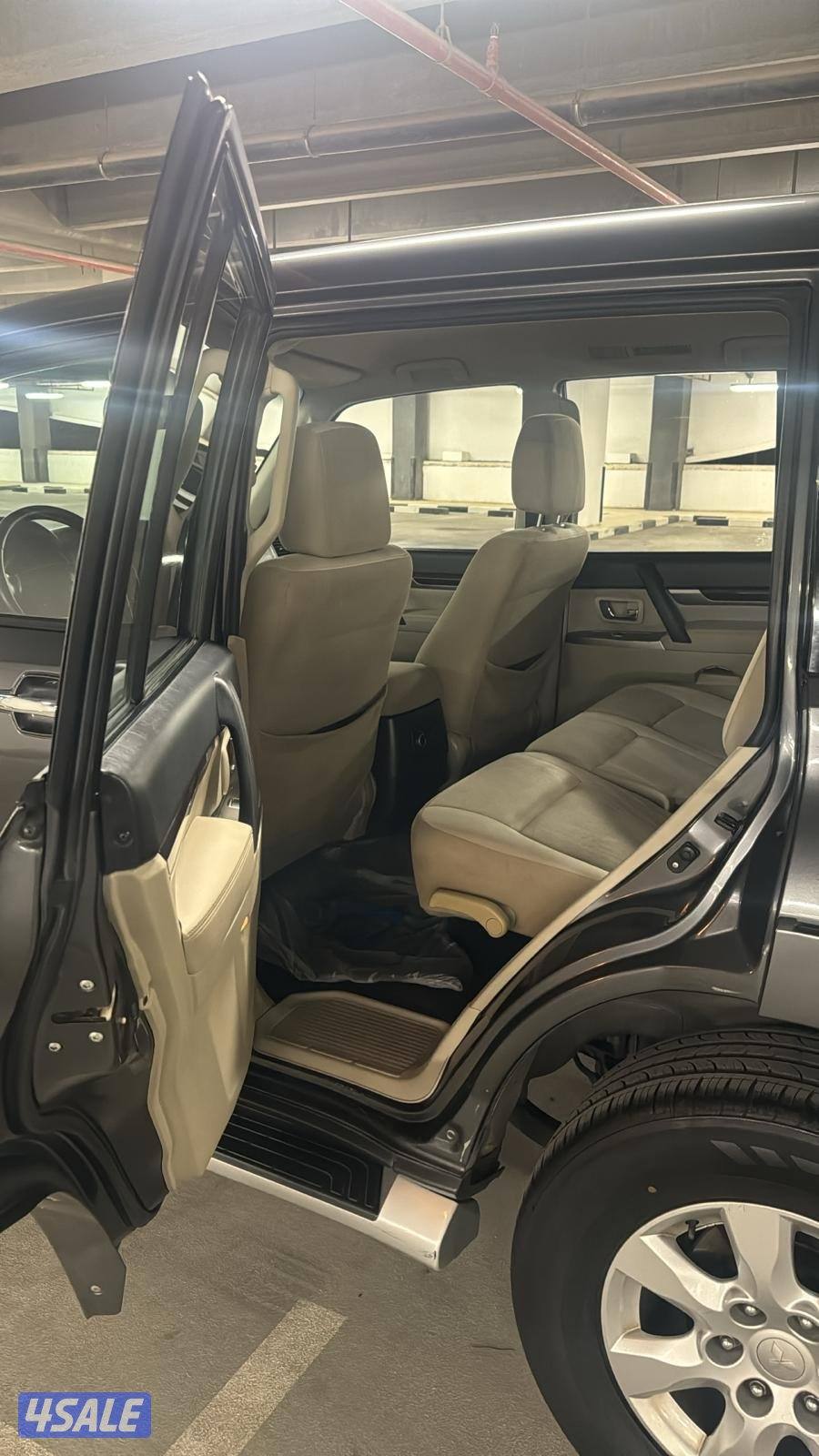 صبغ الوكالة معدا قطعة تجميلي 2020 عداد الممشى 117 ألف5