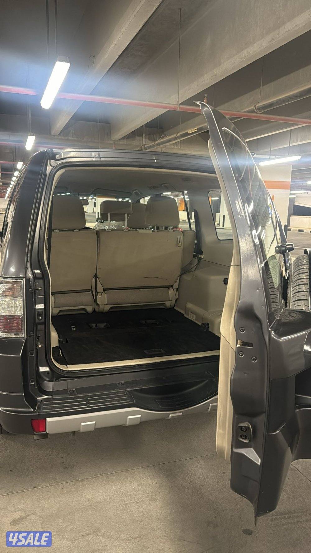 صبغ الوكالة معدا قطعة تجميلي 2020 عداد الممشى 117 ألف6