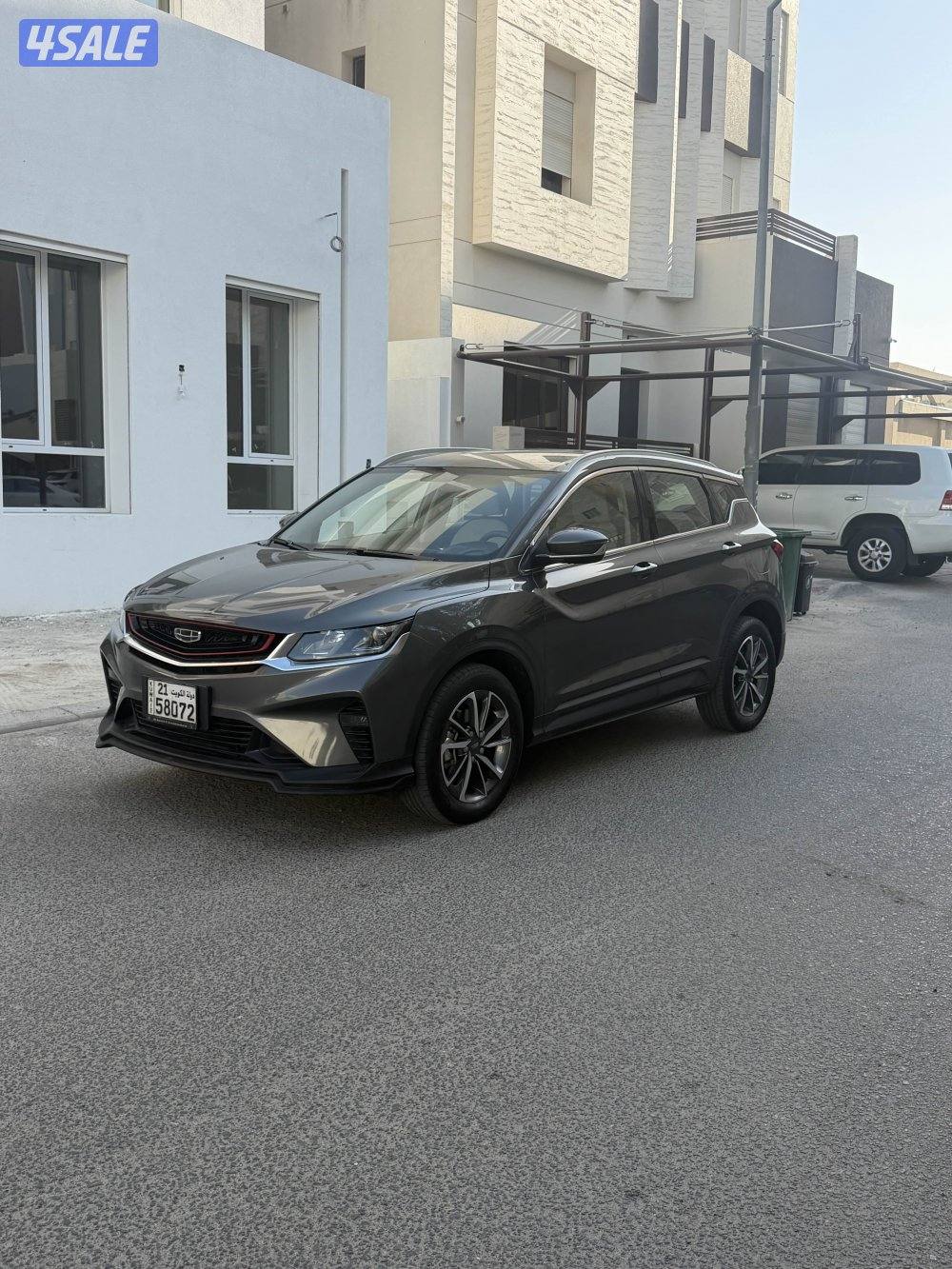 للبيع جيلي كولراي0