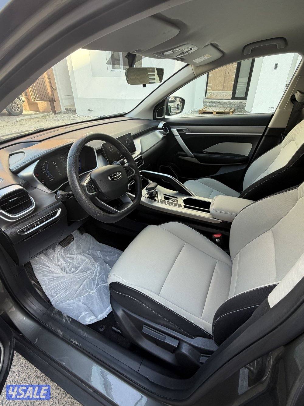 للبيع جيلي كولراي5