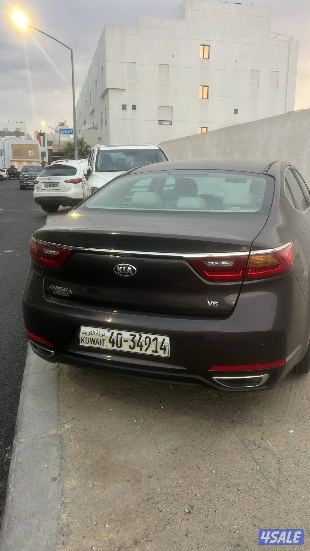 كادينزا 20174