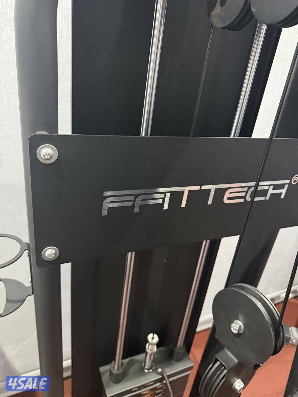 جهاز تمرين للصدر ممتاز لنادي في البيت1