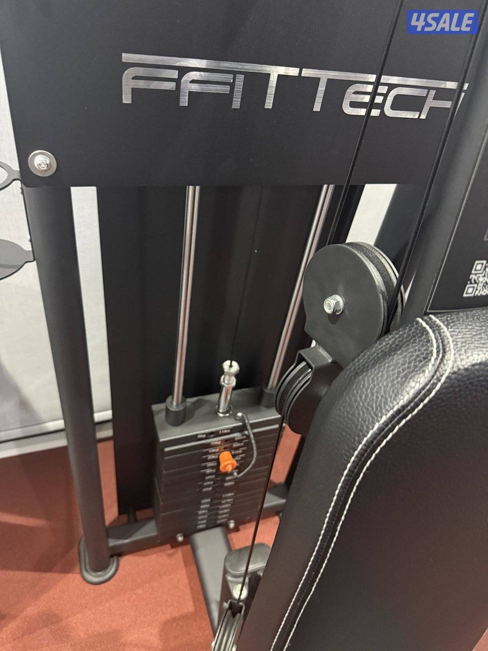 جهاز تمرين للصدر ممتاز لنادي في البيت2