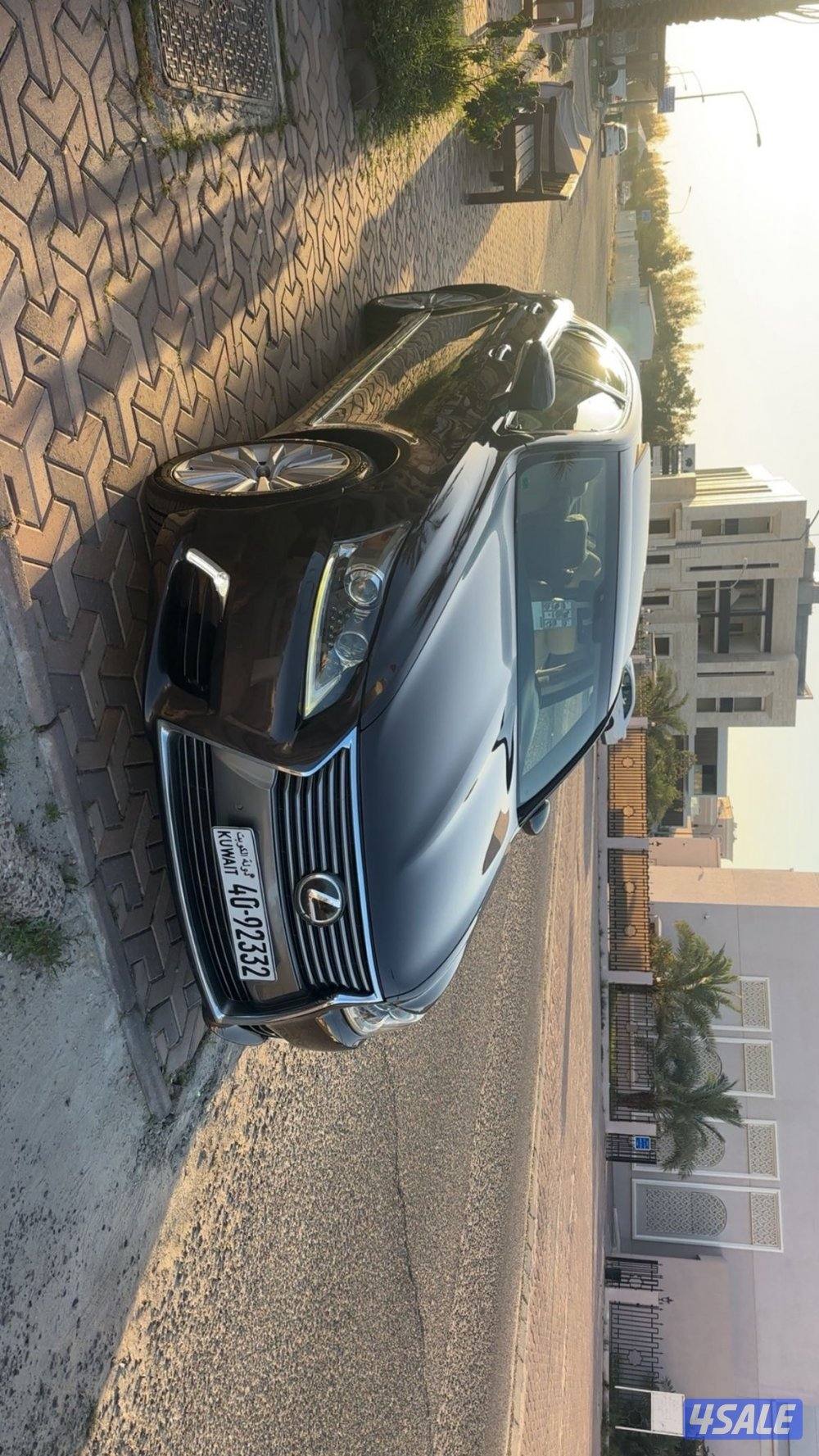 لكزس LS460 موديل 2016 الساير0