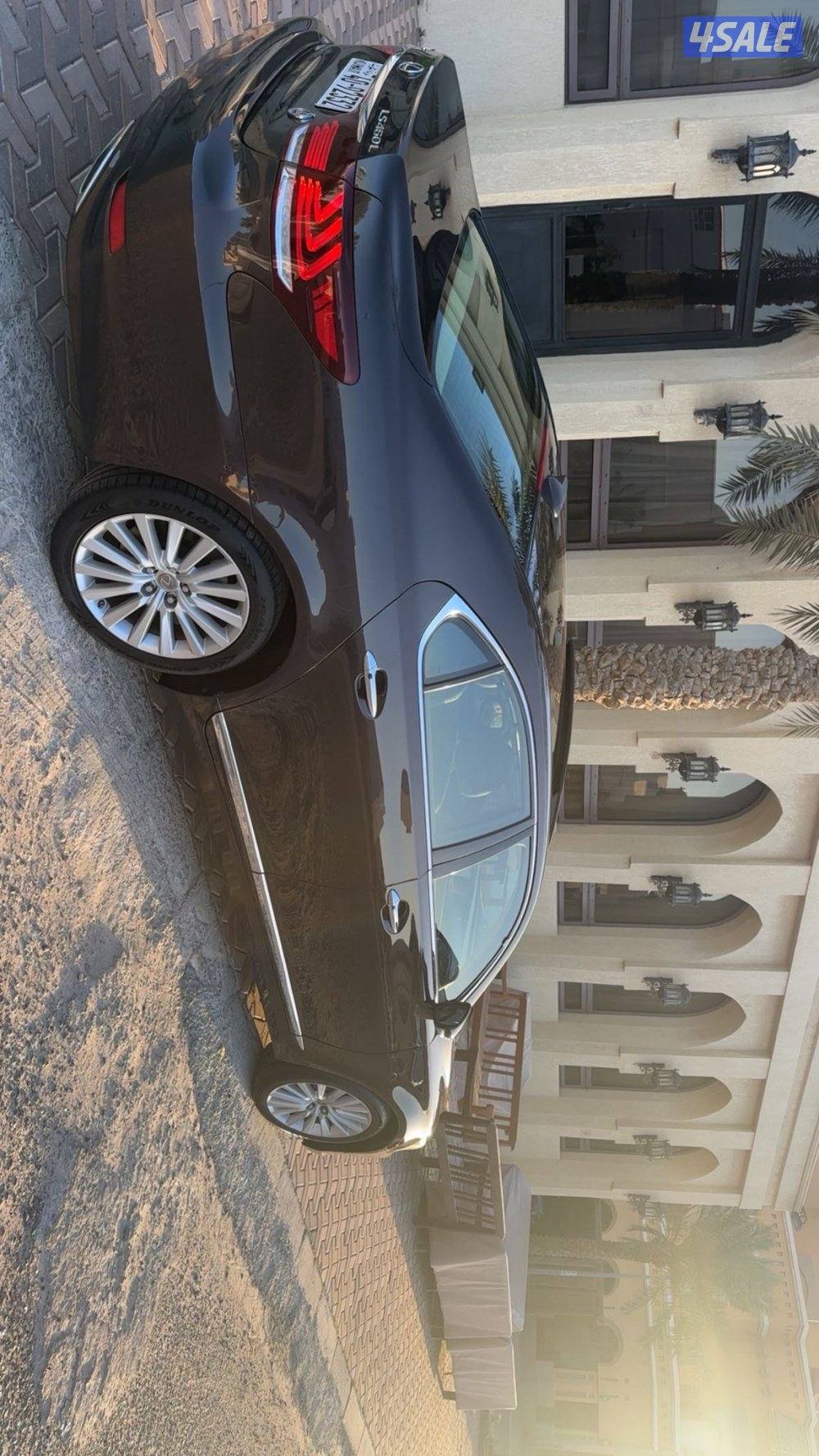 لكزس LS460 موديل 2016 الساير1