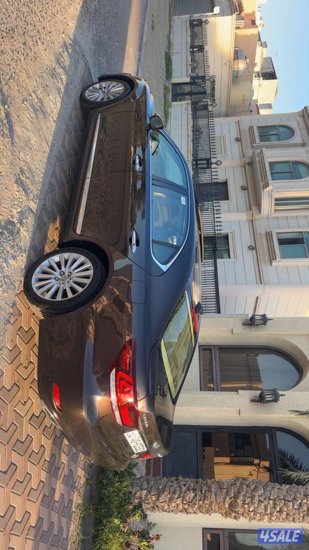 لكزس LS460 موديل 2016 الساير4