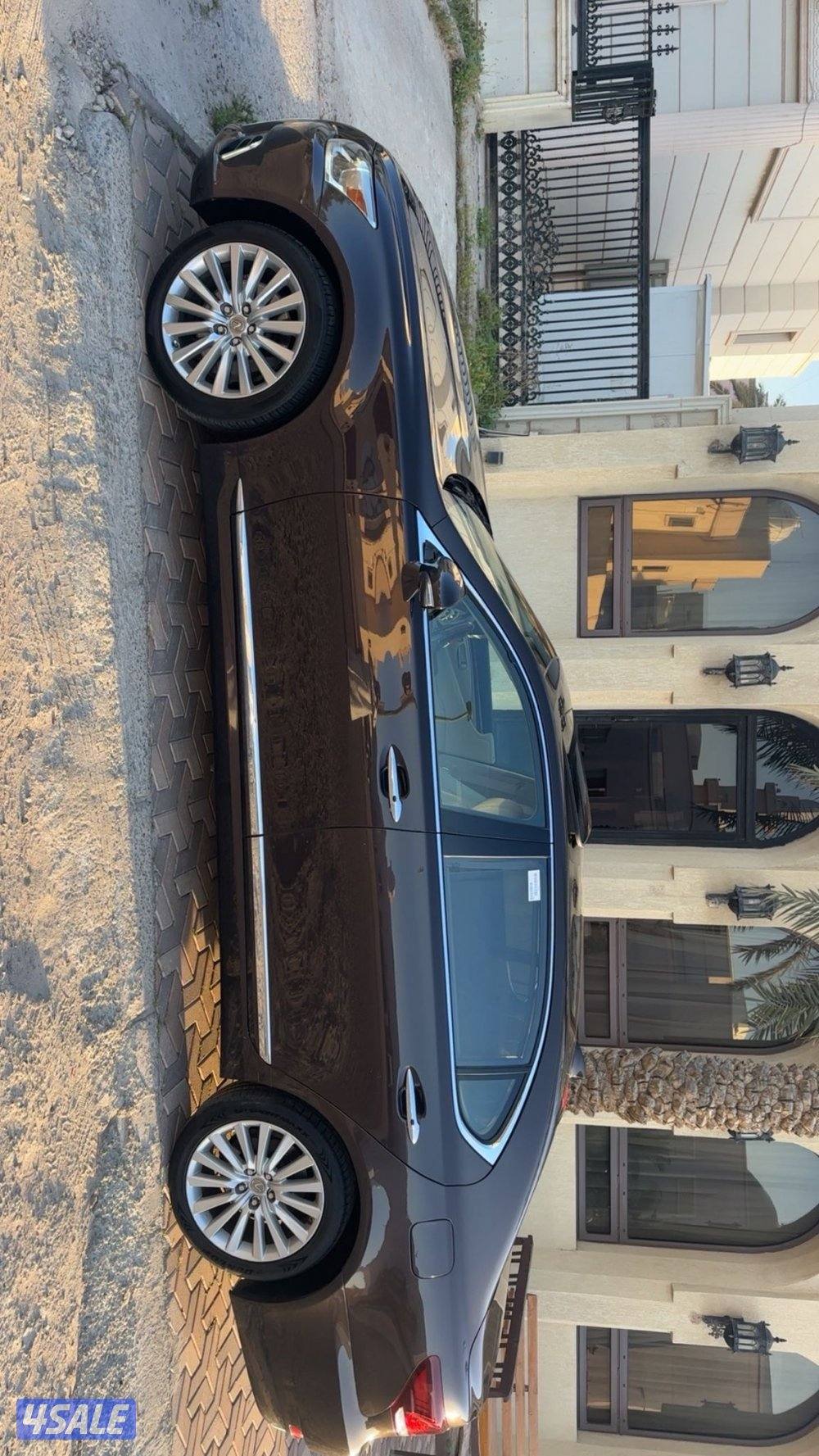 لكزس LS460 موديل 2016 الساير5