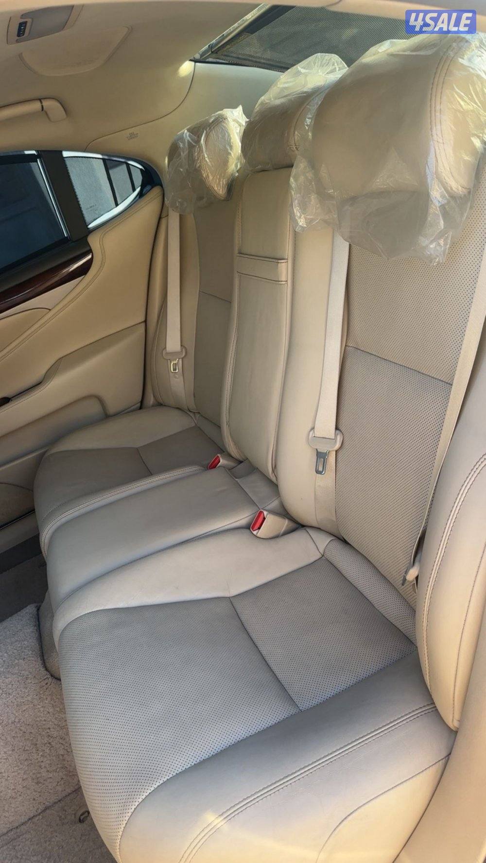 لكزس LS460 موديل 2016 الساير7