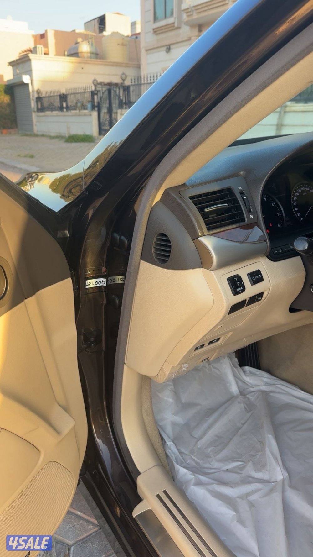 لكزس LS460 موديل 2016 الساير8