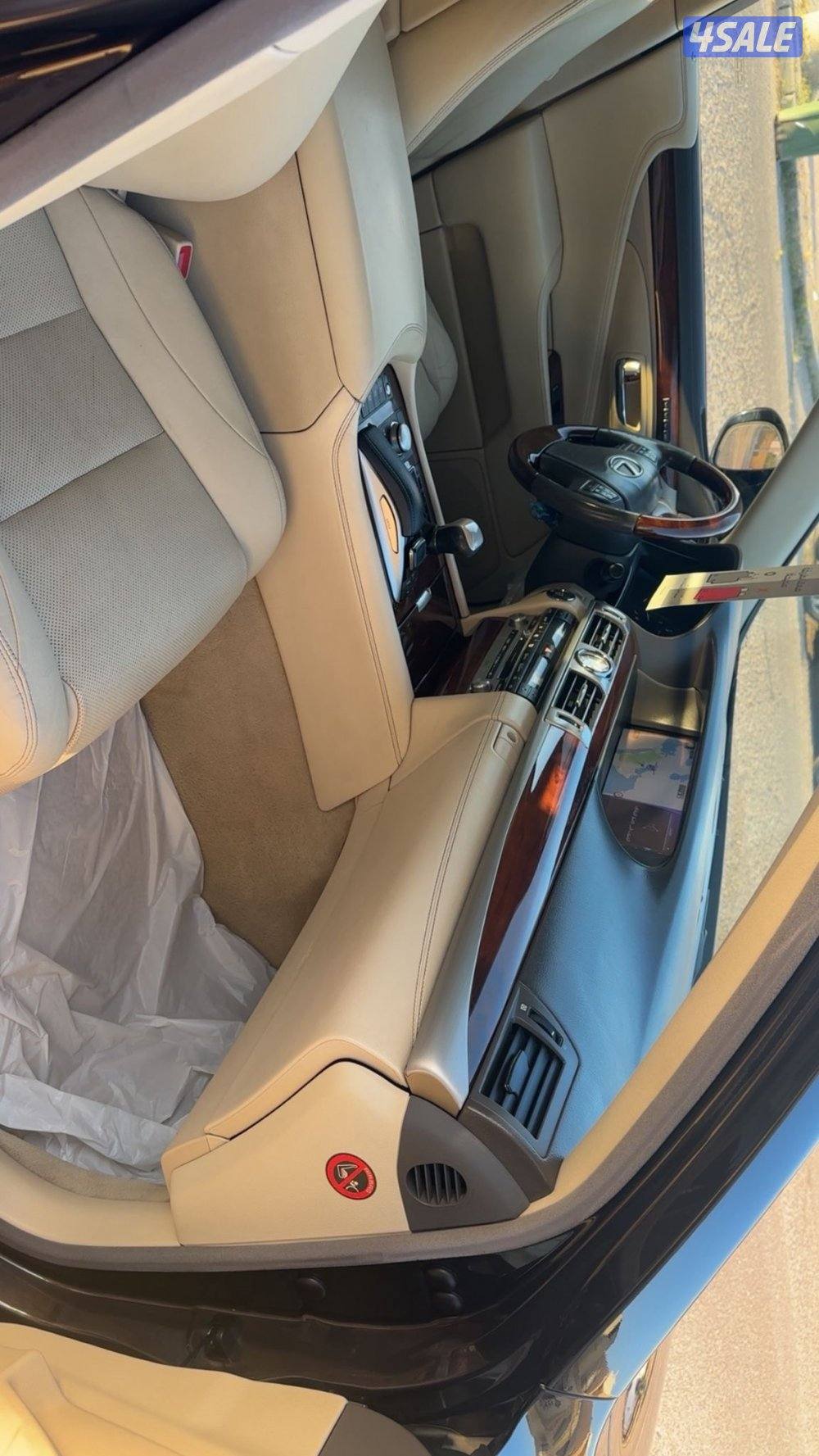 لكزس LS460 موديل 2016 الساير9