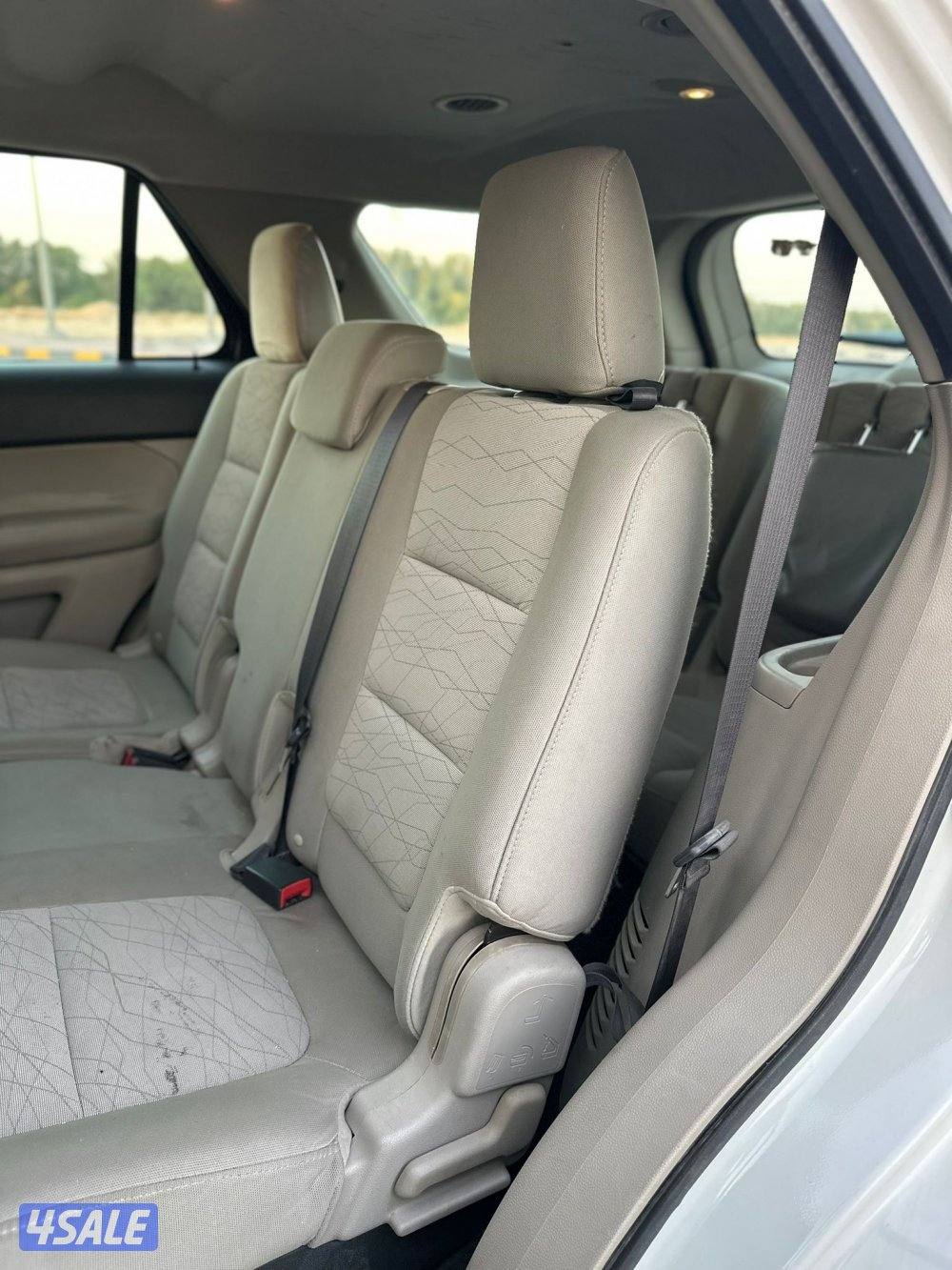 اكسبلور موديل 2012 صبغ الوكاله7