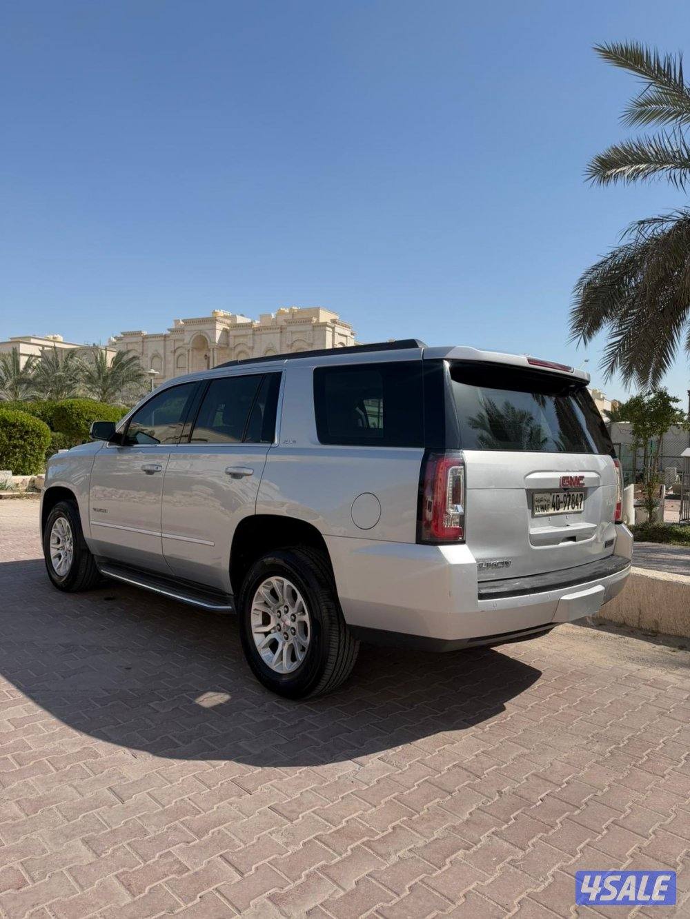 للبيع يوكن 20171