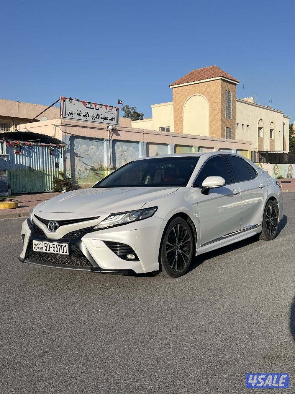 صبغ وكالة كامري ٦ سلندر0